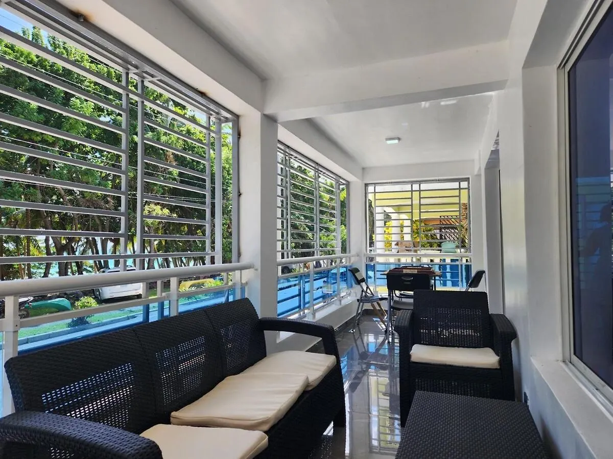 Apartment In Front Of Beach, Ac, Wifi, Hot Water Paraiso