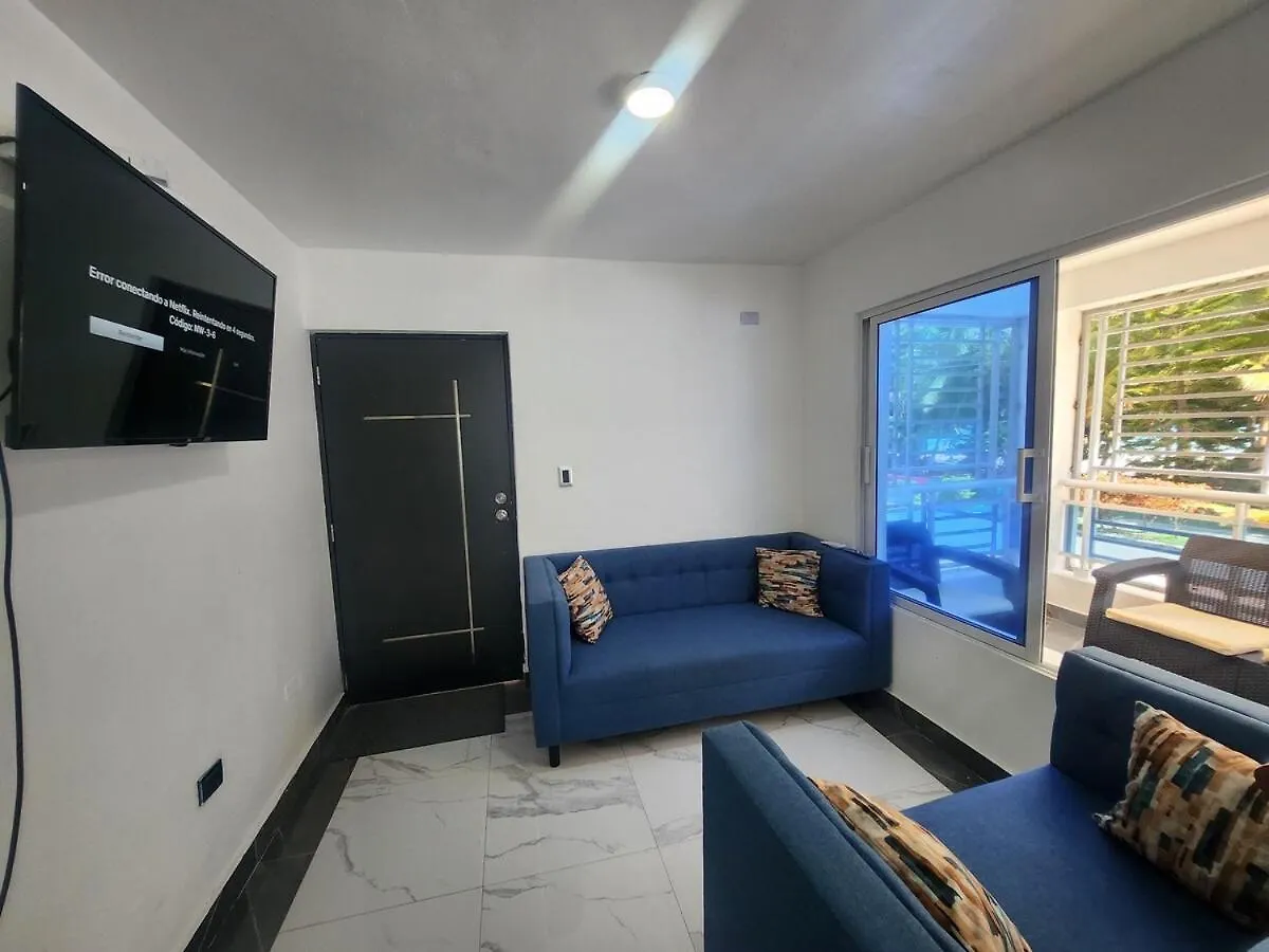 Apartment In Front Of Beach, Ac, Wifi, Hot Water Paraiso