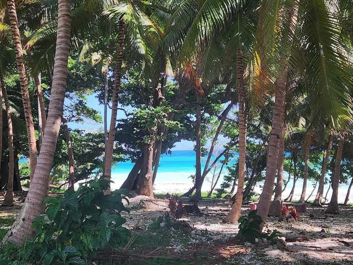 Apartment In Front Of Beach, Ac, Wifi, Hot Water Paraiso   Paraiso (Barahona)