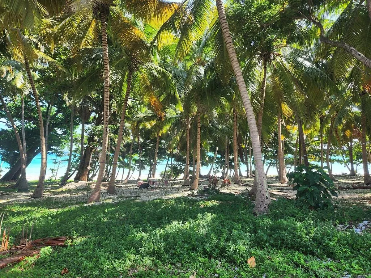 Apartment In Front Of Beach, Ac, Wifi, Hot Water Paraiso  Paraiso (Barahona)