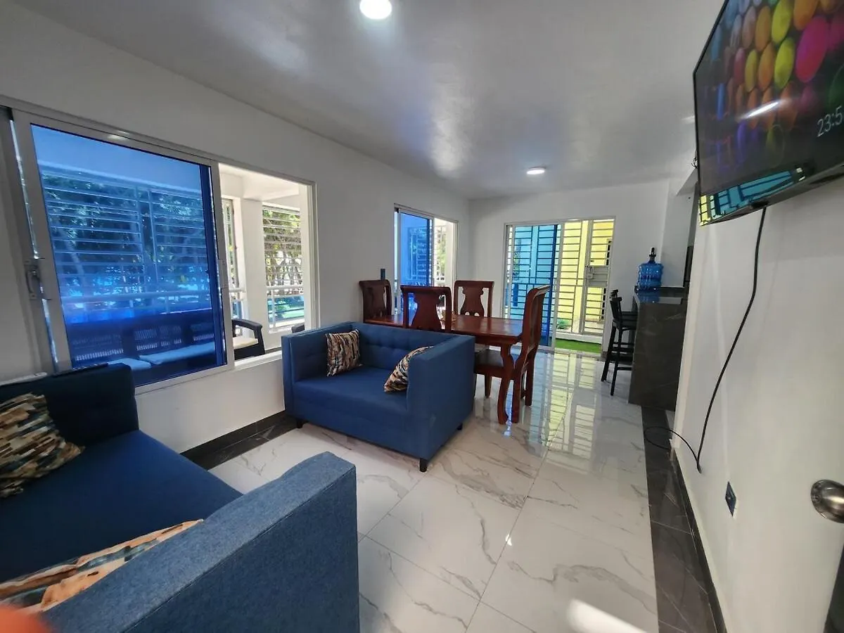 Apartment In Front Of Beach, Ac, Wifi, Hot Water Paraiso